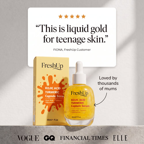 FreshUp Blemish Eraser