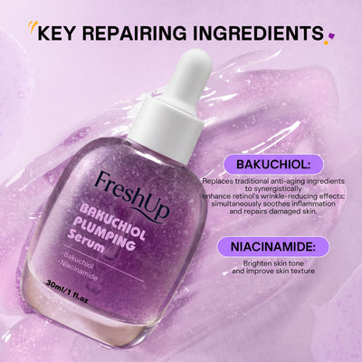 FreshUp Bounce Back Serum