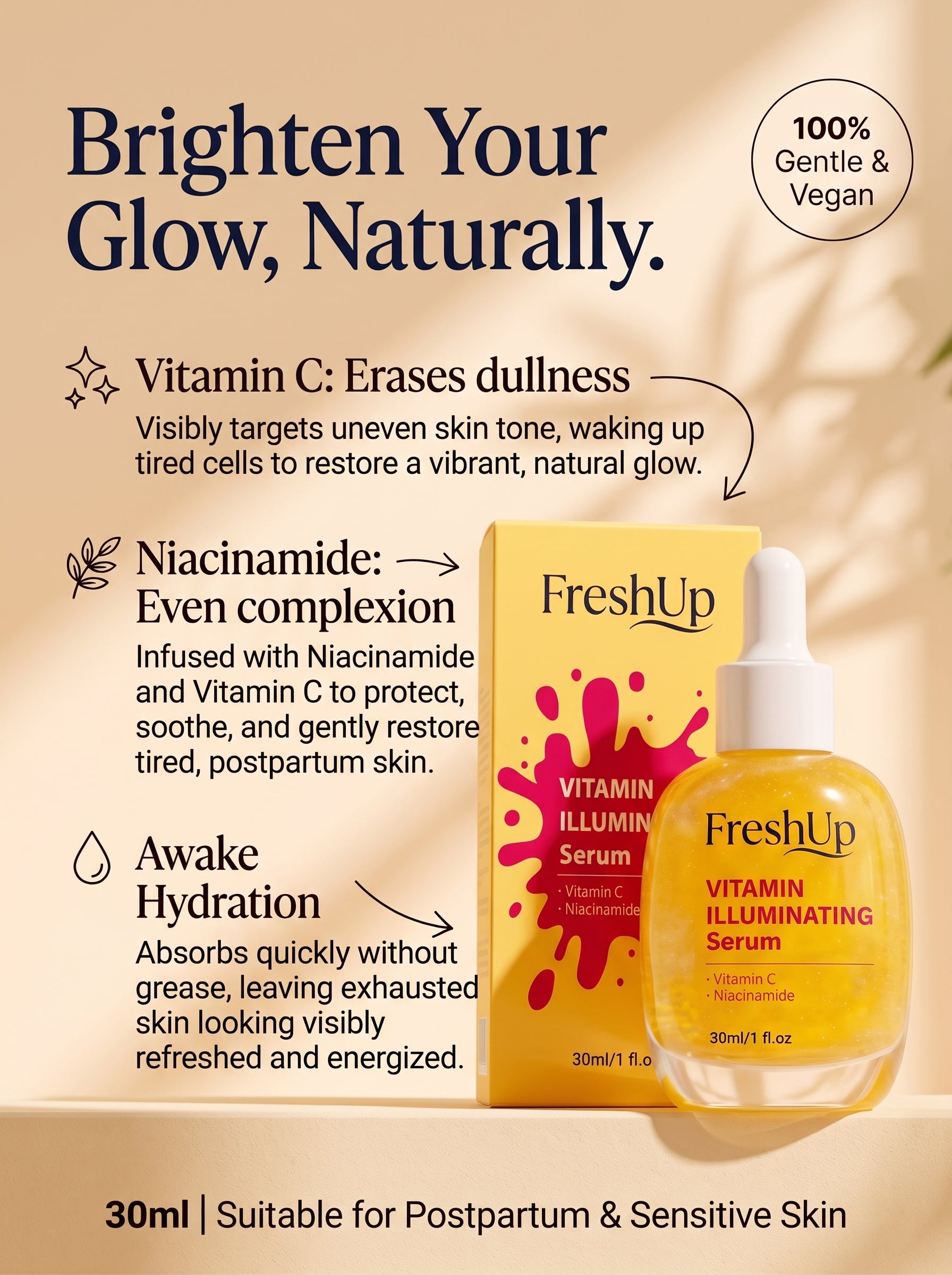 FreshUp Liquid Sunrise