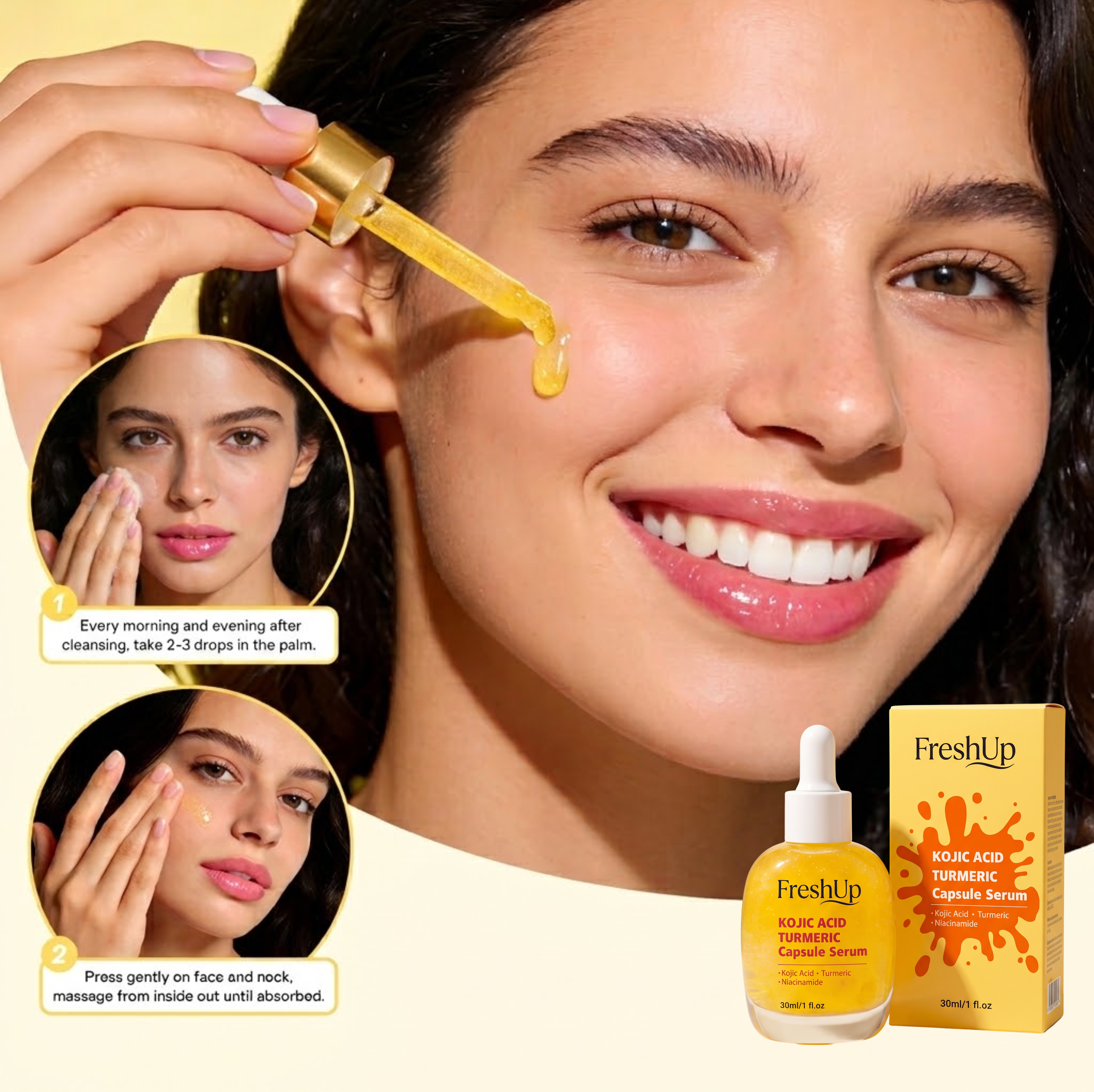 FreshUp Blemish Eraser